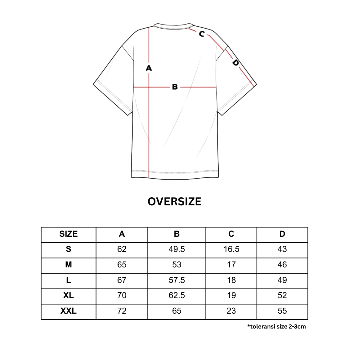 Kuroi Oversized Amamachi Tee | Japanese Printed Streetwear