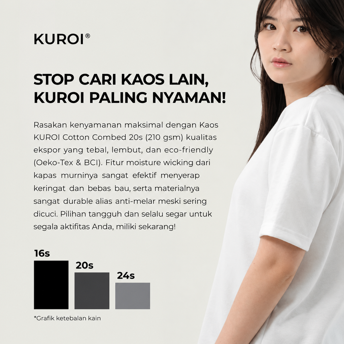 Fuji Kage Tee