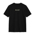 Kuroi Oversized Matcha no Hitokuchi Tee | Japanese Embroidered Streetwear