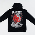 Kuroi Koi Hoodie | Japanese Streetwear
