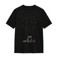 Kuroi Oversized Hotaru Tee | Japanese Printed Streetwear