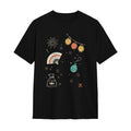 Kuroi Oversized Matsuri Kit Tee | Japanese Printed Streetwear