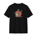 Kuroi Oversized Daruma:Day One Tee | Japanese Printed Streetwear
