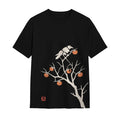 Kuroi Oversized Kaki no Ki Tee | Japanese Printed Streetwear