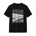Kuroi Oversized Amefuri Tee | Japanese Printed Streetwear