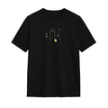 Kuroi Oversized Lucky Paw Cat Tee | Japanese Printed Streetwear