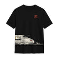 Kuroi Oversized Hato Teisha Tee | Japanese Printed Streetwear