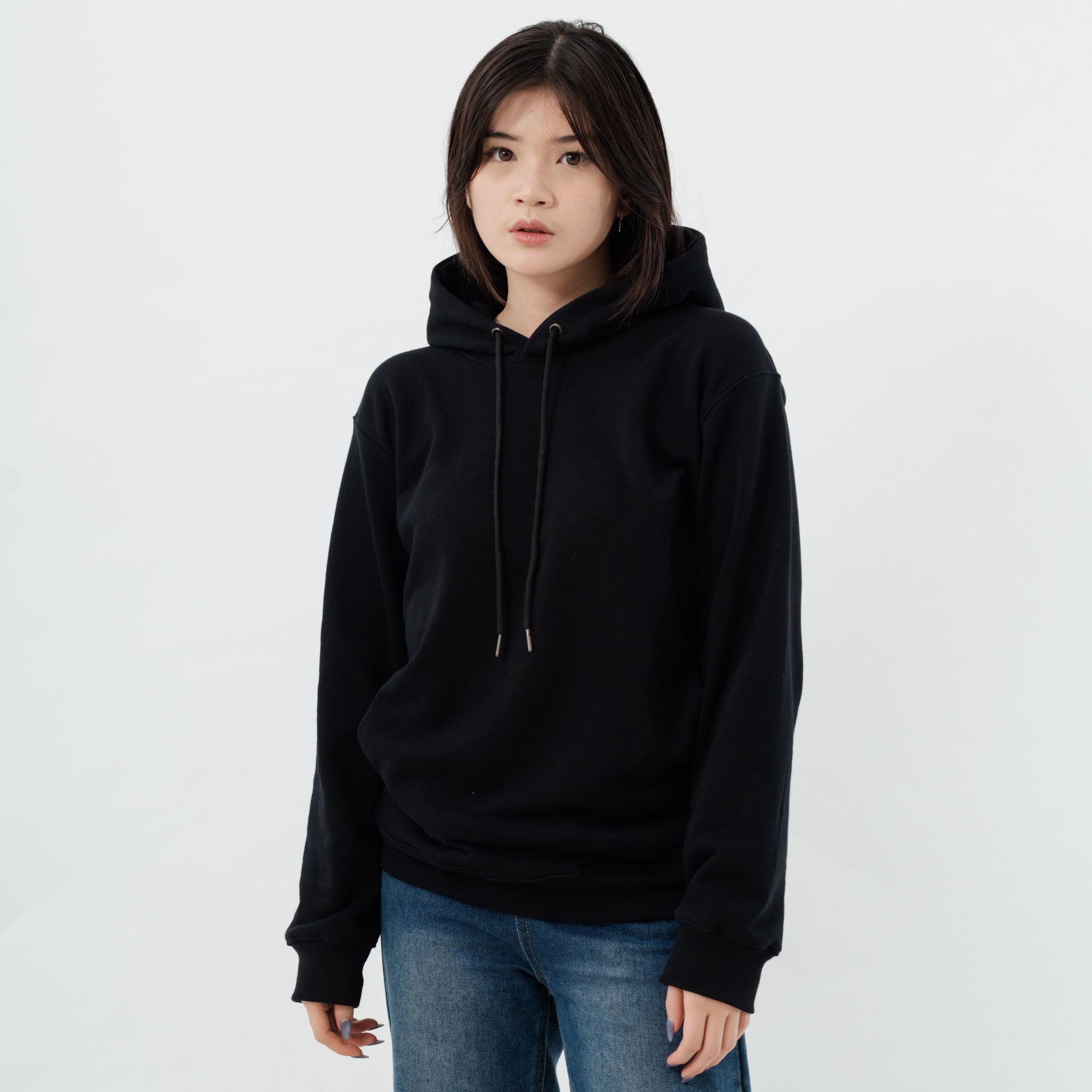 Kuroi Koi Hoodie | Japanese Streetwear