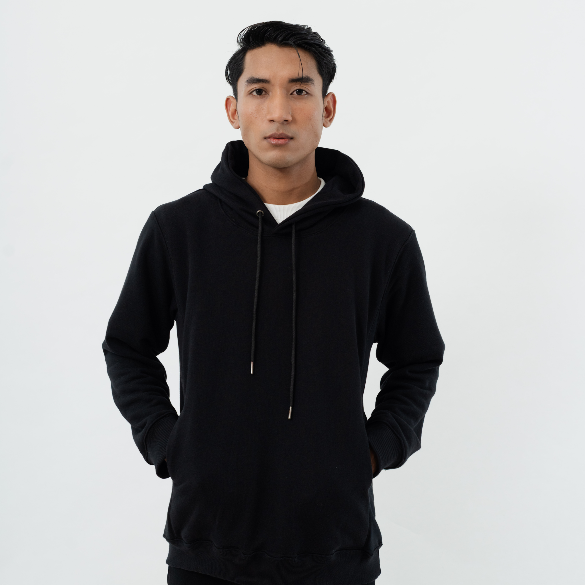 Kuroi Koi Hoodie | Japanese Streetwear