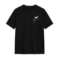Kuroi Oversized Hei no Neko Tee | Japanese Embroidered Streetwear