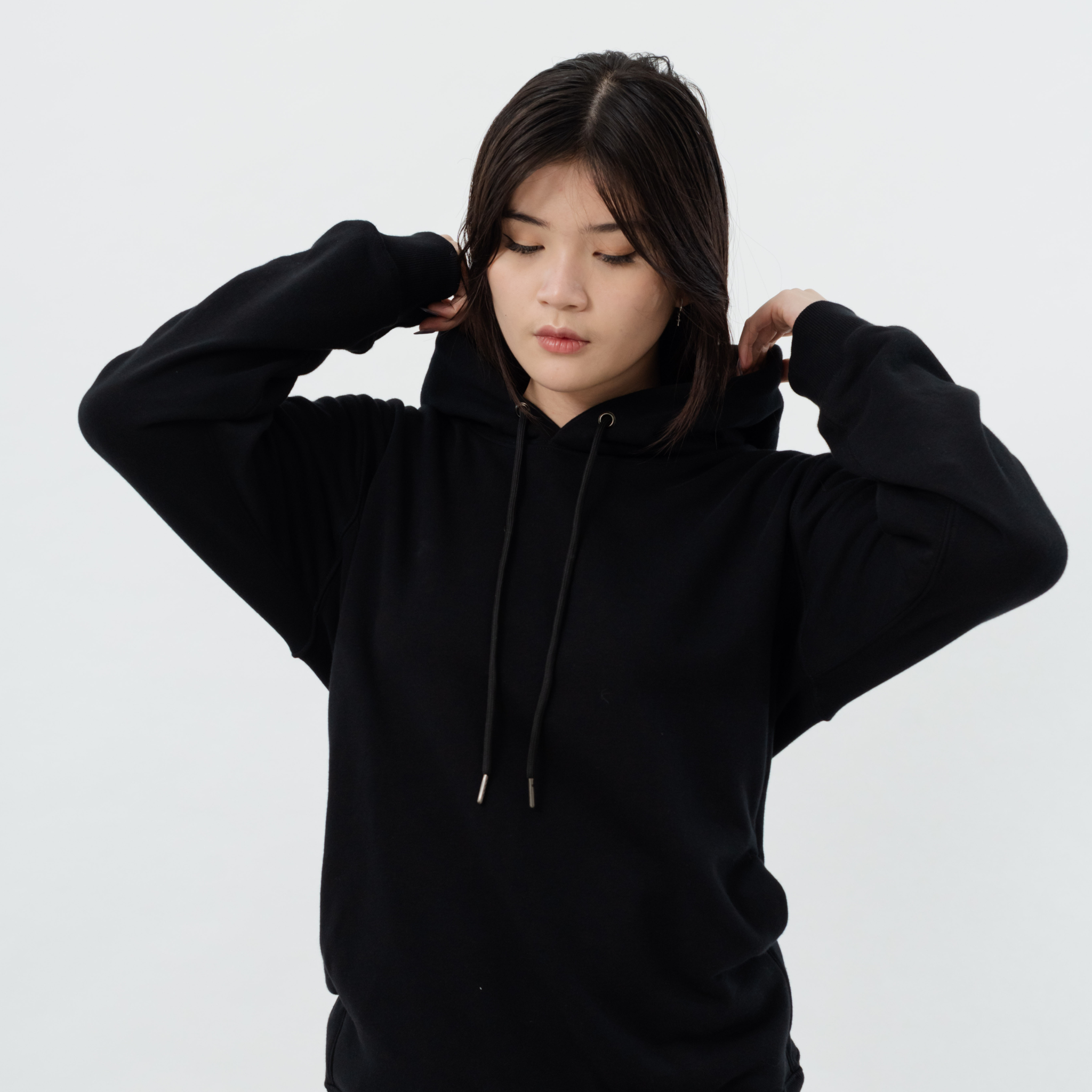 Kuroi Koi Hoodie | Japanese Streetwear