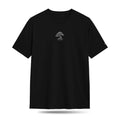 Kuroi Oversized Bonsai Tee | Japanese Embroidered Streetwear