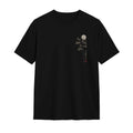 Kuroi Oversized Kokoro wo Totonoeru Tee | Japanese Printed Streetwear